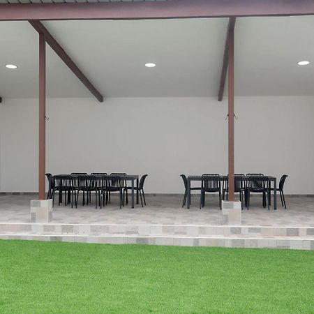 Casa Bianca Bella Vista Lägenhet Panama City Exteriör bild
