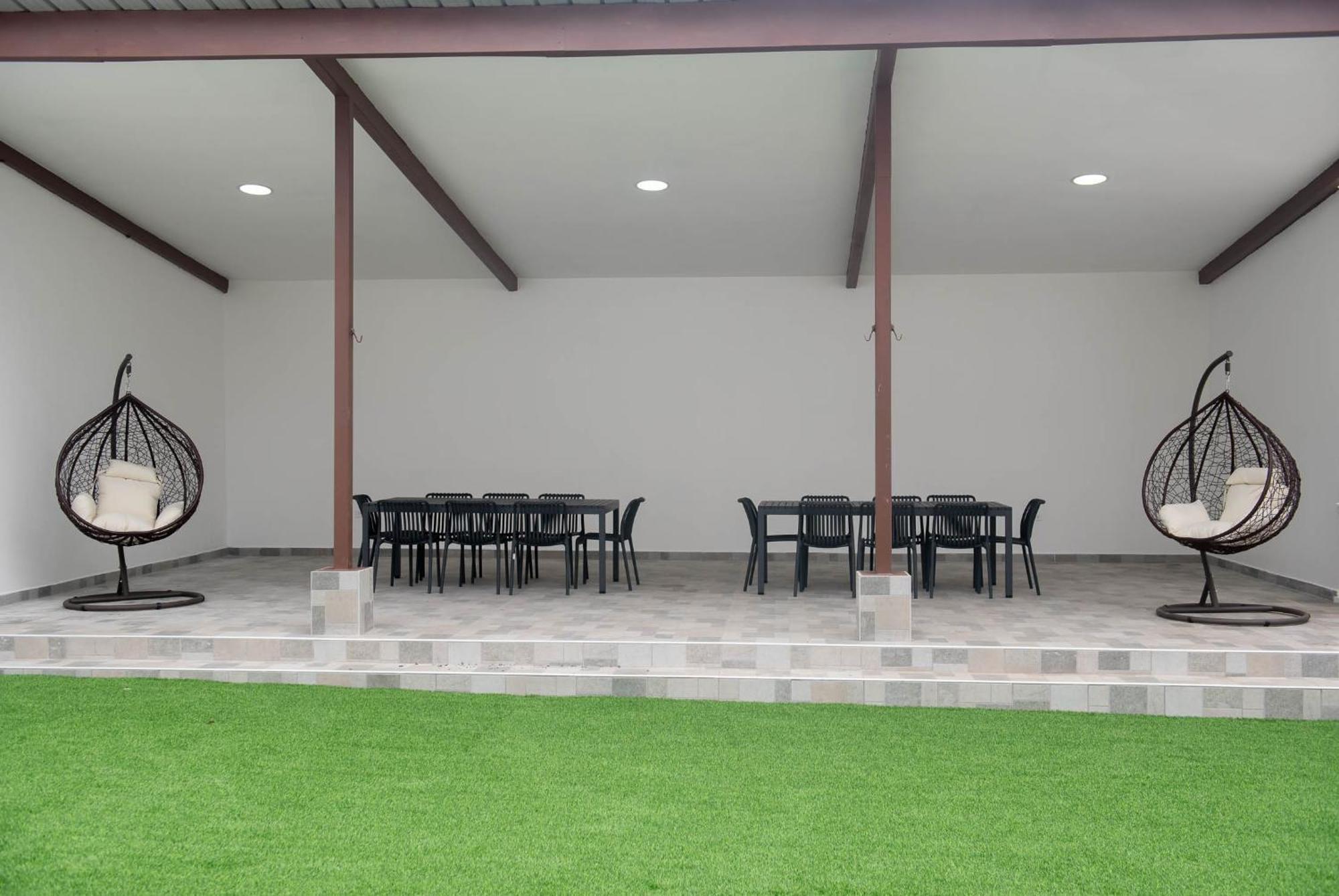 Casa Bianca Bella Vista Lägenhet Panama City Exteriör bild